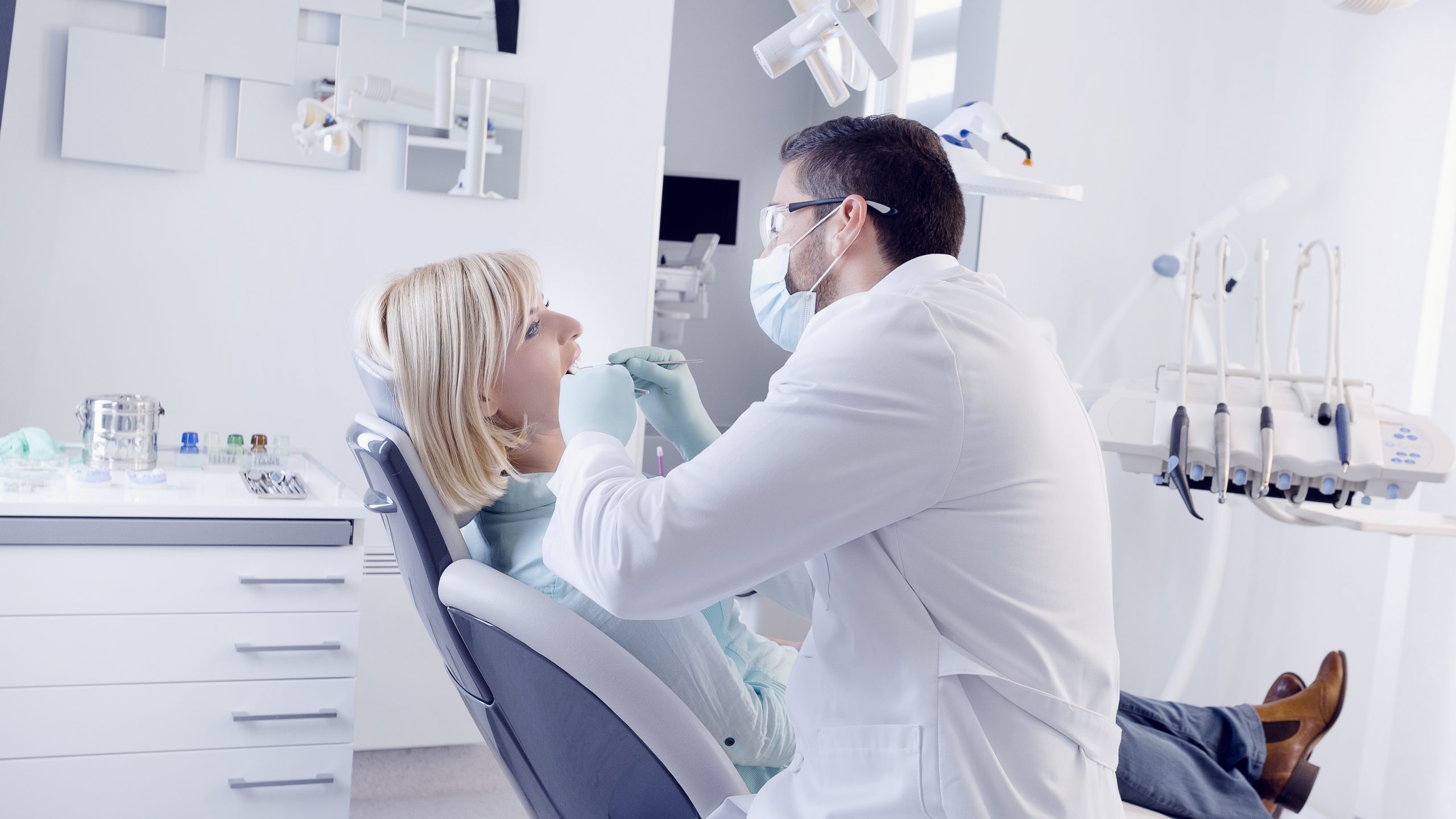 Dentist in Brookville, PA